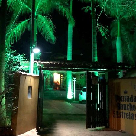 Pousada Rancho 5 Estrelas Igarapé Kültér fotó