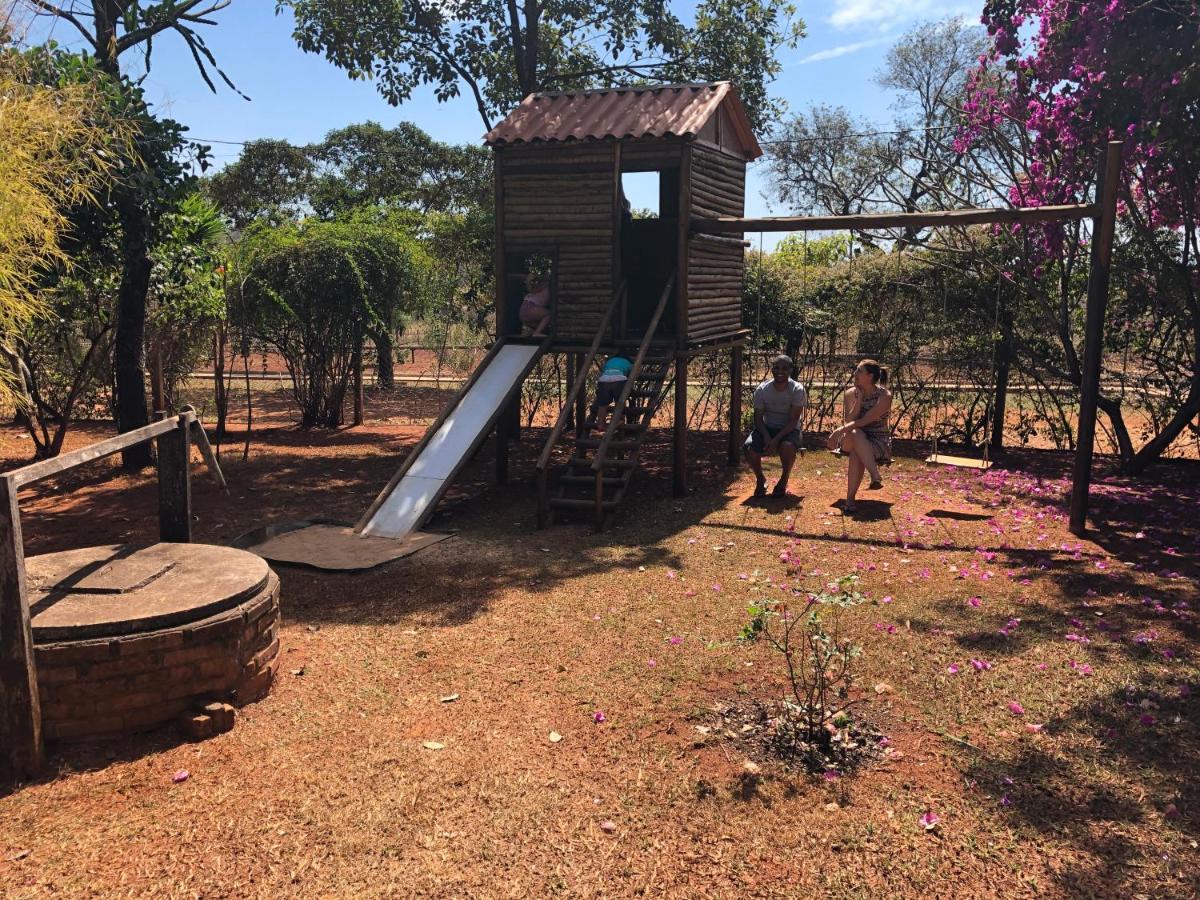 Pousada Rancho 5 Estrelas Igarapé Kültér fotó