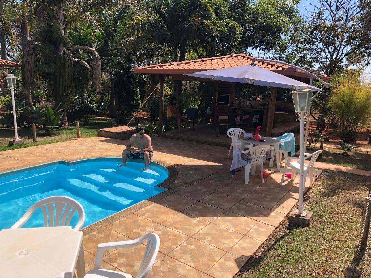 Pousada Rancho 5 Estrelas Igarapé Kültér fotó