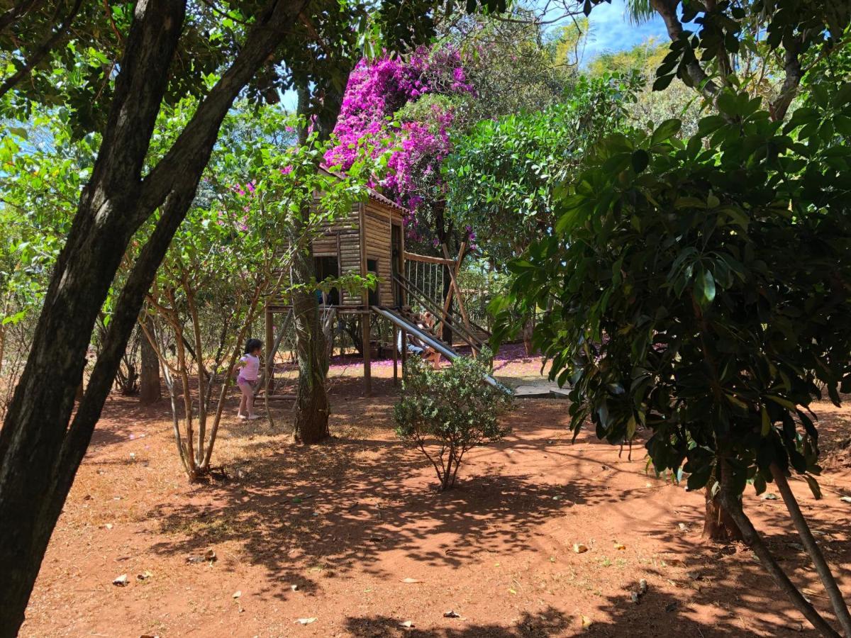 Pousada Rancho 5 Estrelas Igarapé Kültér fotó
