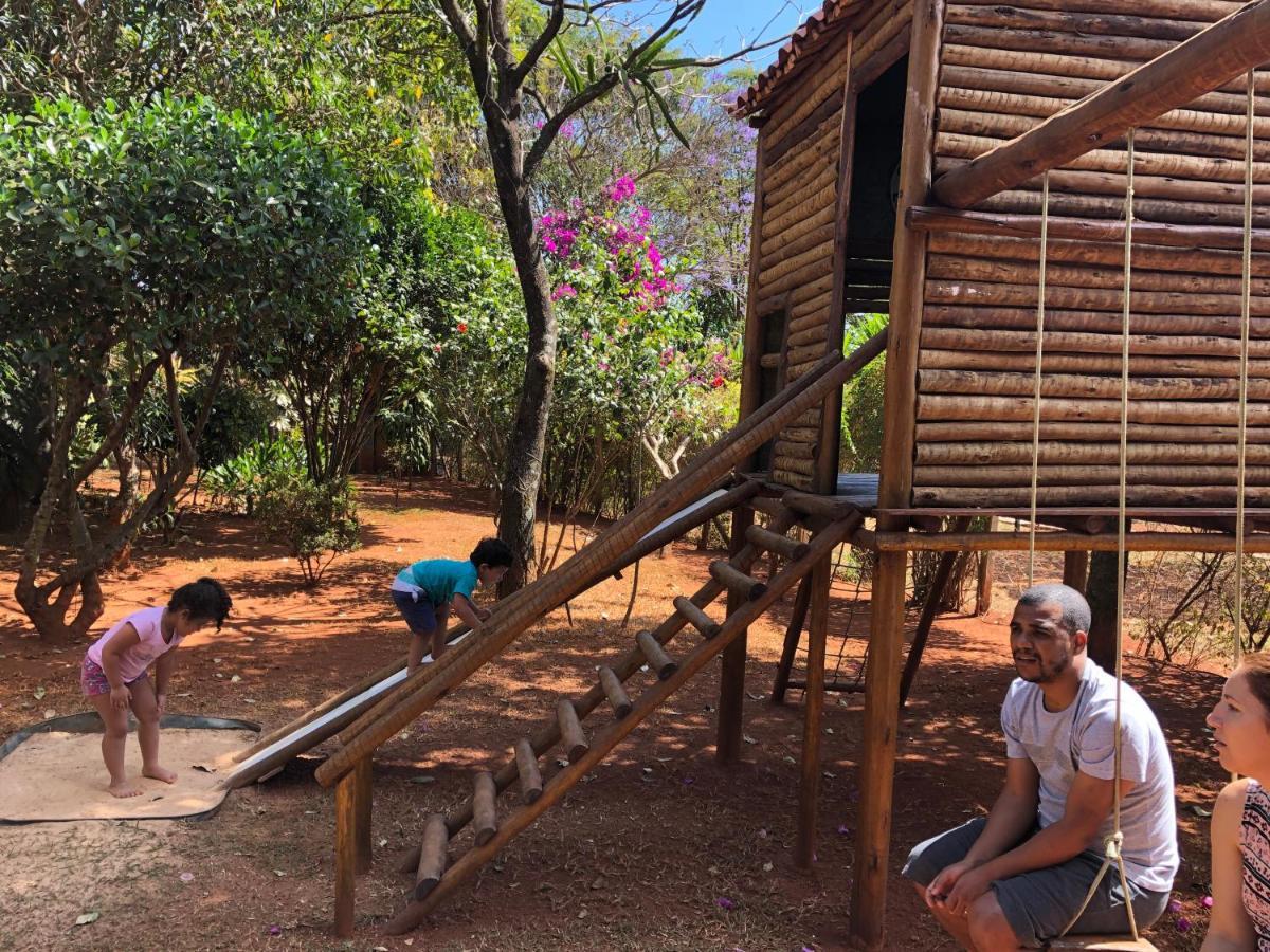Pousada Rancho 5 Estrelas Igarapé Kültér fotó
