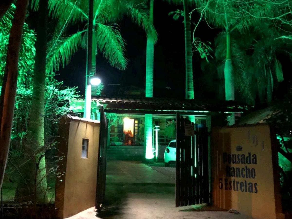 Pousada Rancho 5 Estrelas Igarapé Kültér fotó