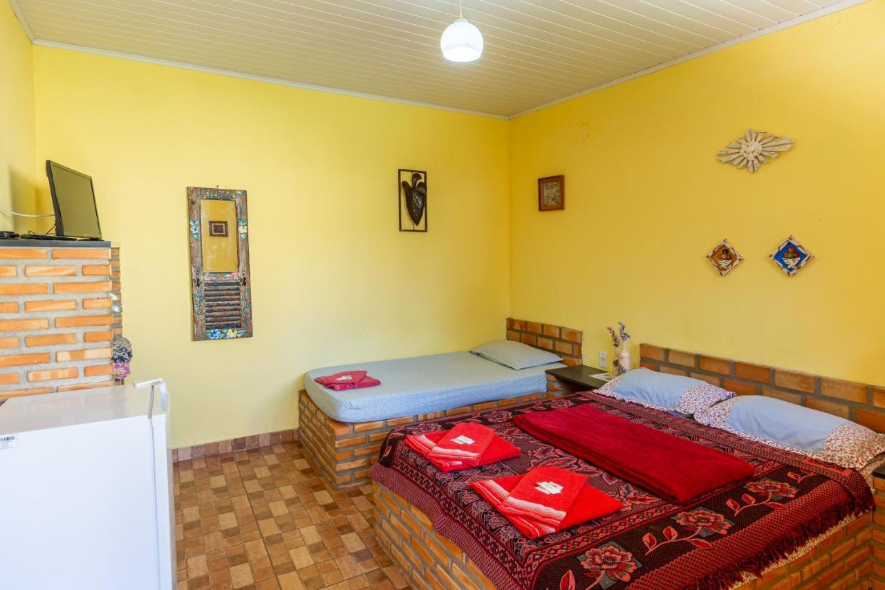 Pousada Rancho 5 Estrelas Igarapé Kültér fotó