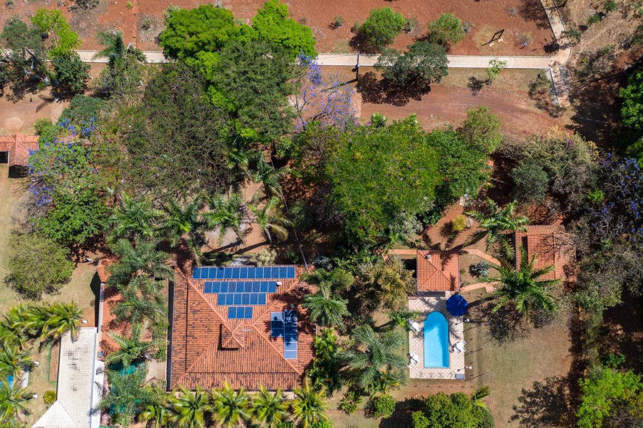 Pousada Rancho 5 Estrelas Igarapé Kültér fotó