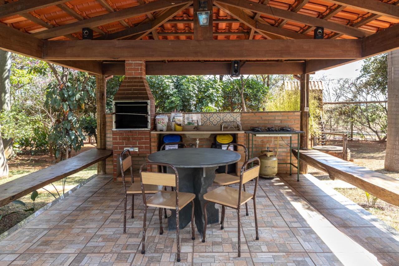 Pousada Rancho 5 Estrelas Igarapé Kültér fotó