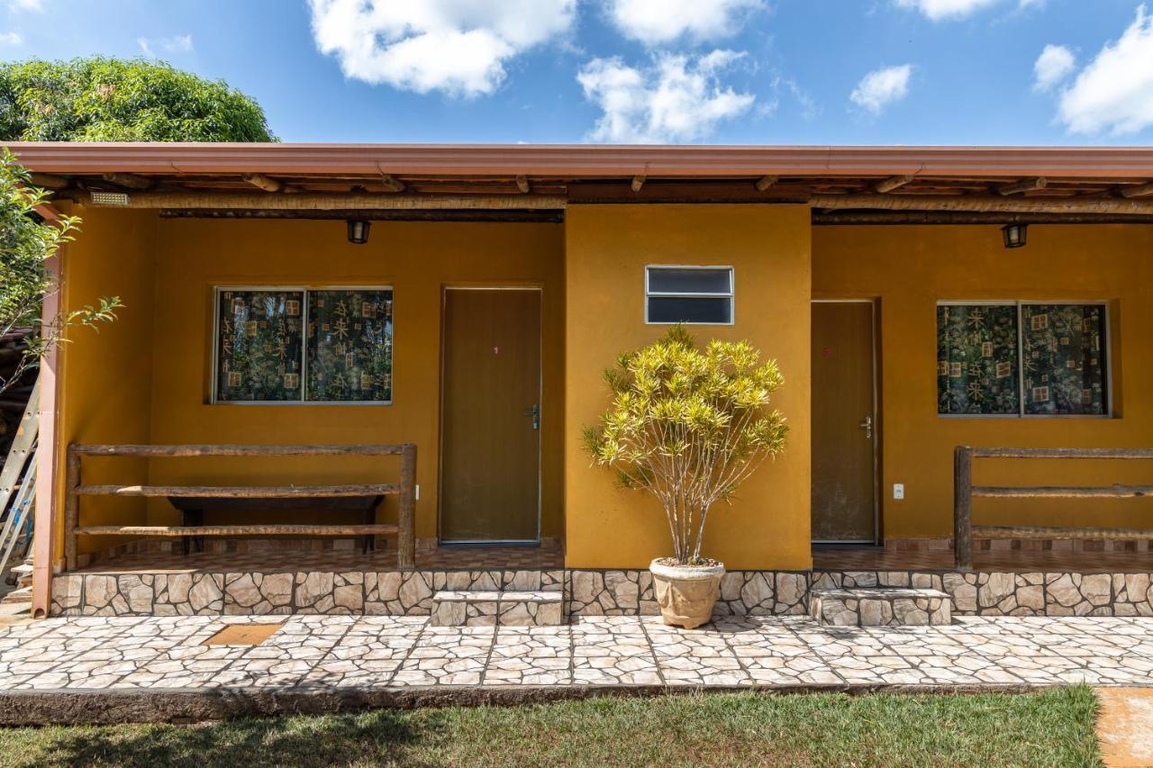 Pousada Rancho 5 Estrelas Igarapé Kültér fotó