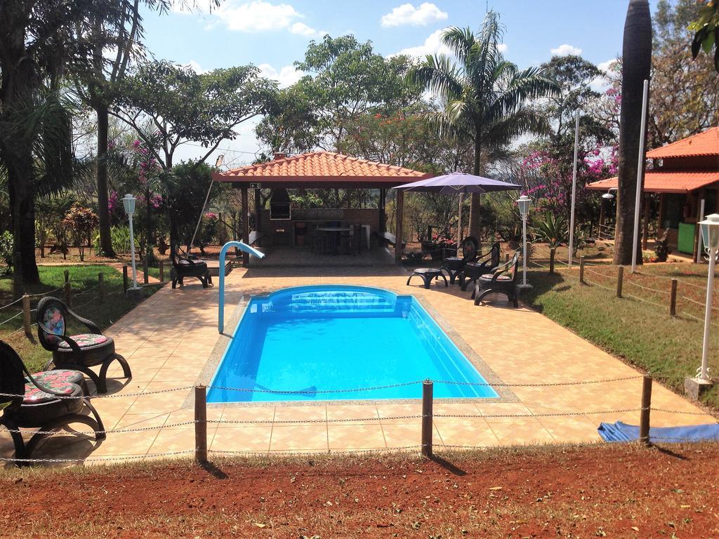 Pousada Rancho 5 Estrelas Igarapé Kültér fotó