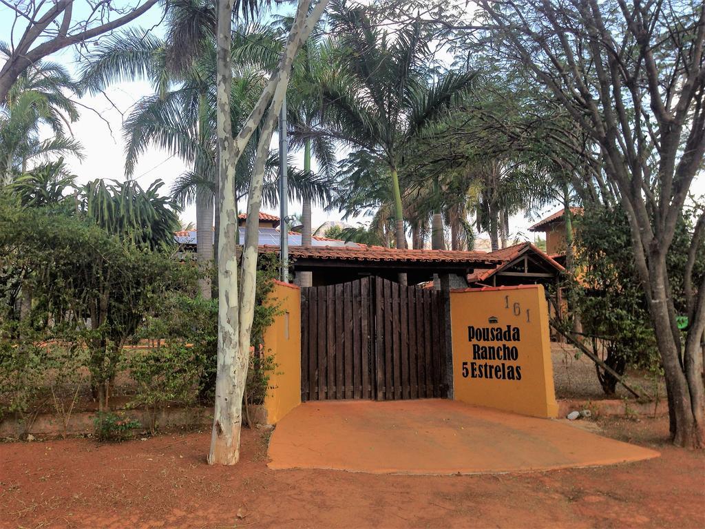 Pousada Rancho 5 Estrelas Igarapé Kültér fotó