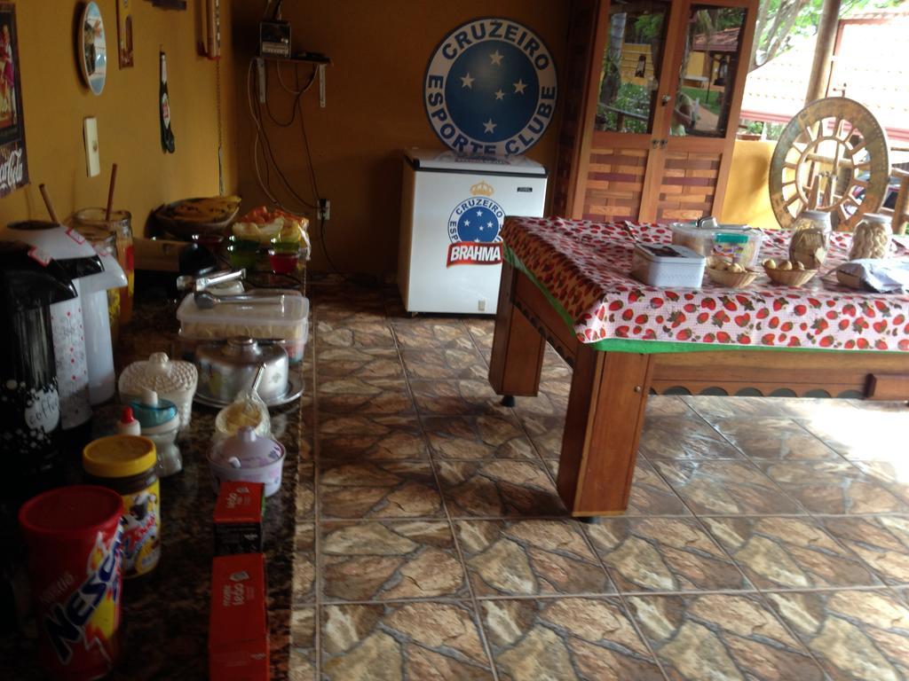Pousada Rancho 5 Estrelas Igarapé Kültér fotó